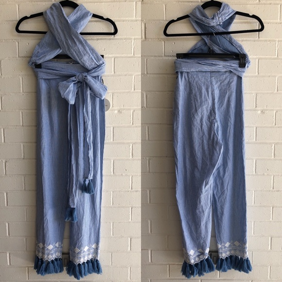 Tularosa Pants & Jumpsuits Nwt Tularosa Jamie Jumper Poshmark